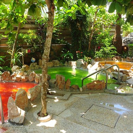 فندق آرت سبا Yilan المظهر الخارجي الصورة